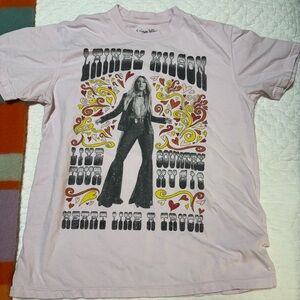 Lainey Wilson Heart Like a Truck T-shirt